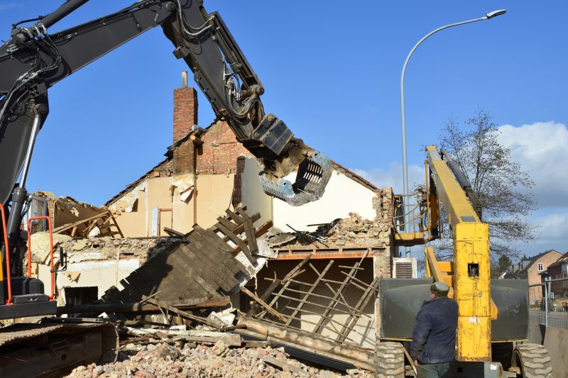Demolition Service