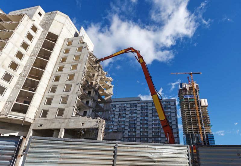 Site Demolition Service