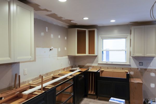 Cabinet Demolition in Cuyahoga Falls