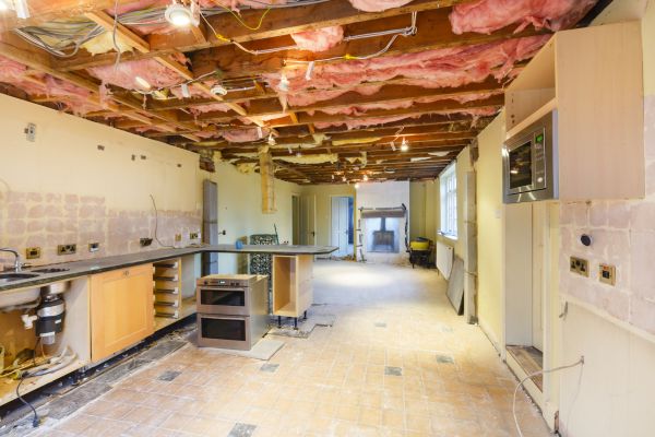 Ceiling Demolition Service in Cuyahoga Falls