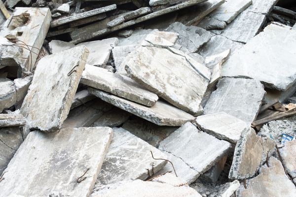 Cement Removal in Cuyahoga Falls