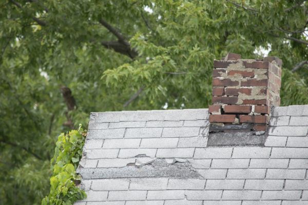 Chimney Demolition in Cuyahoga Falls