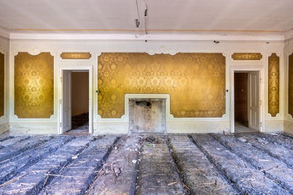 Fireplace Demolition in Cuyahoga Falls