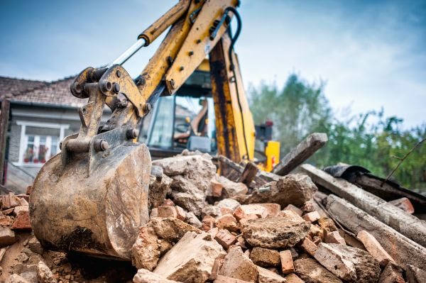 House Demolition Service in Cuyahoga Falls