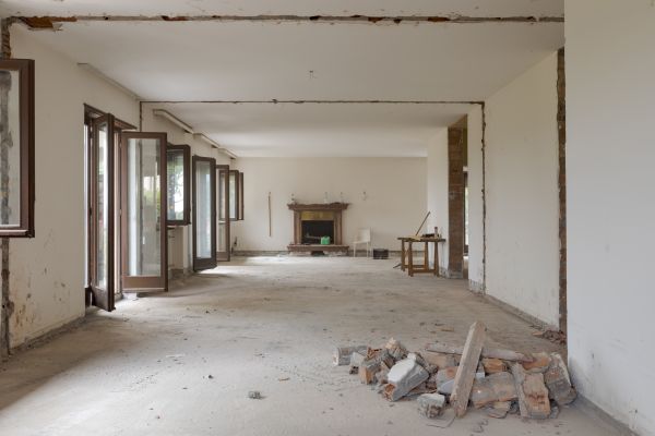 Interior Demolition Service in Cuyahoga Falls