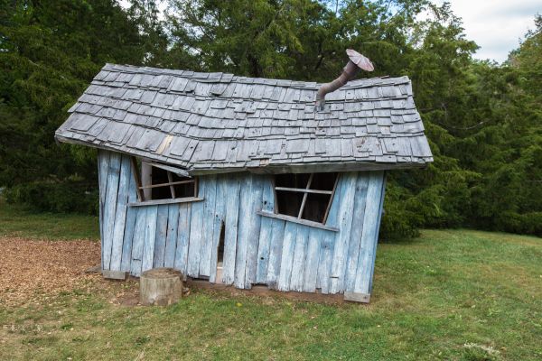 Shed Demolition in Cuyahoga Falls