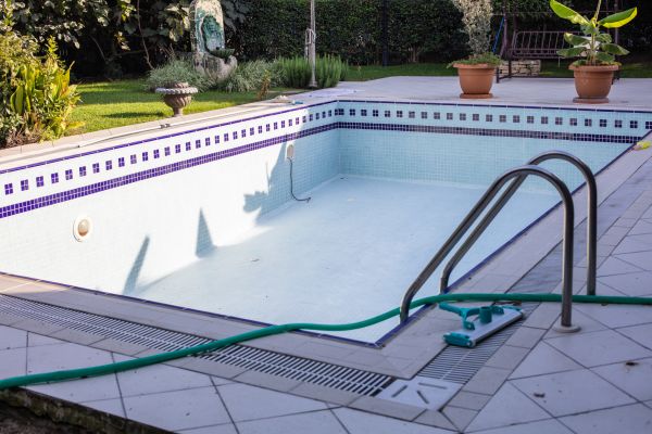 Swimming Pool Demolition in Cuyahoga Falls