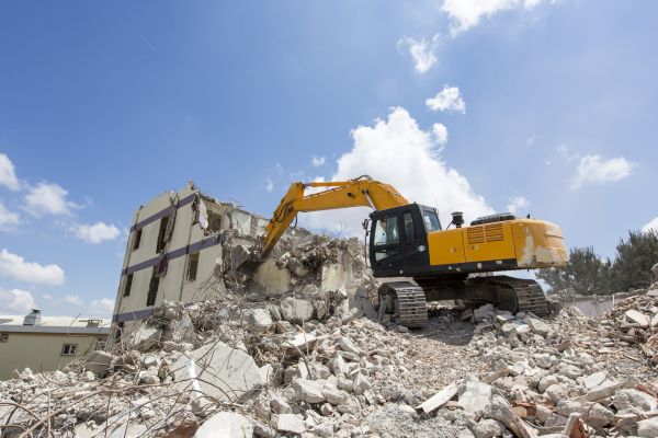 Building Demolition Service in Cuyahoga Falls