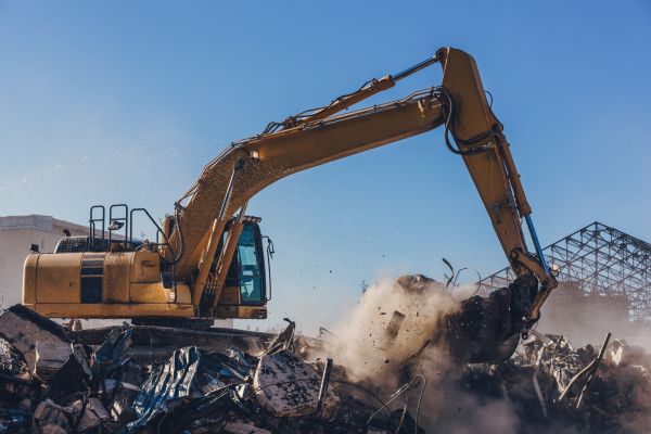 Modular Home Demolition in Cuyahoga Falls