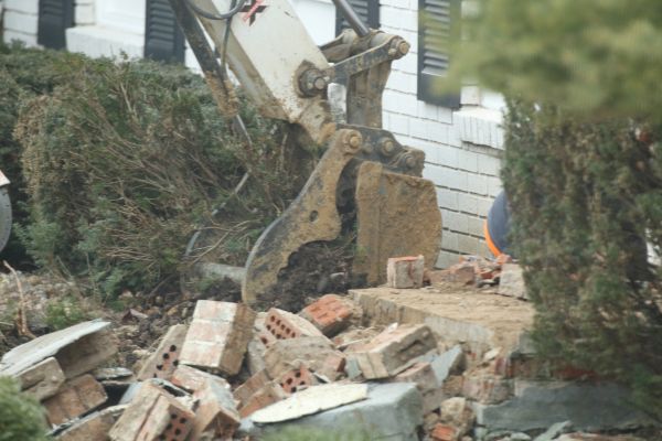 Porch Removal in Cuyahoga Falls