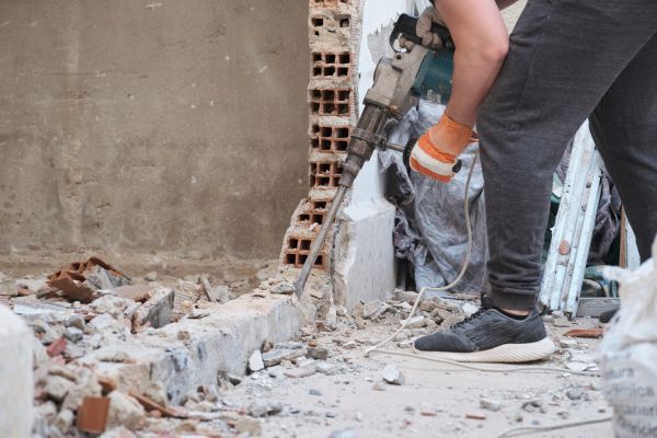 Veranda Removal in Cuyahoga Falls