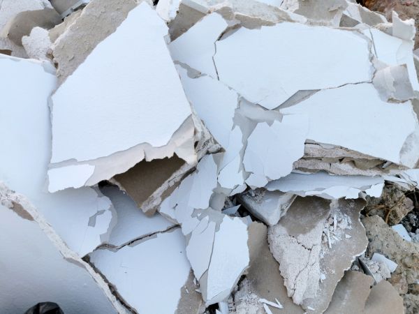 Drywall Removal in Cuyahoga Falls