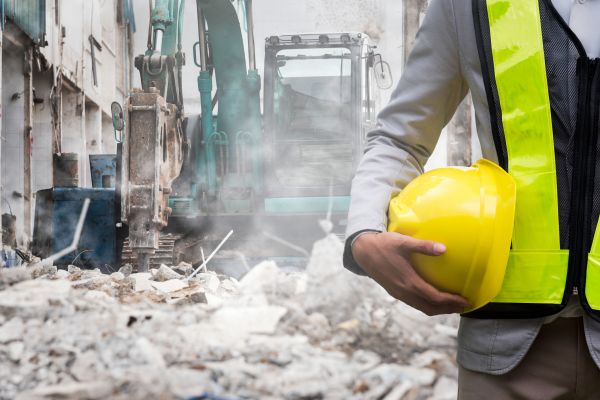 Controlled Demolition in Cuyahoga Falls