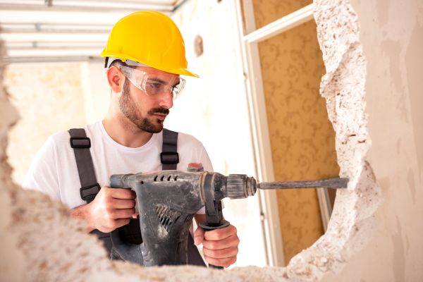 Selective Demolition Service in Cuyahoga Falls