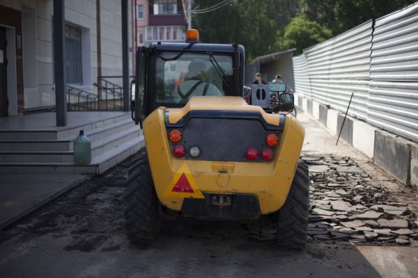 Driveway Removal in Cuyahoga Falls