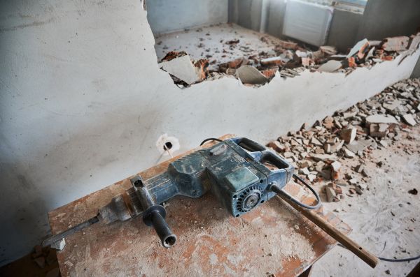 Office Demolition in Cuyahoga Falls