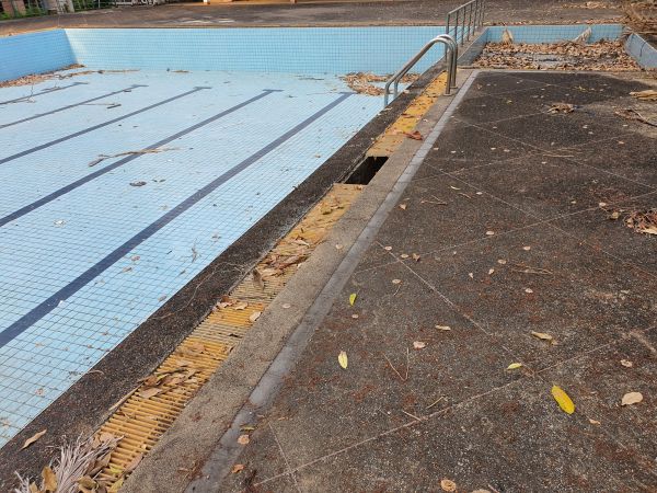 Commercial Pool Removal in Cuyahoga Falls