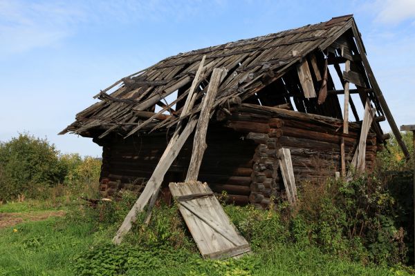 Pole Barn Demolition in Cuyahoga Falls