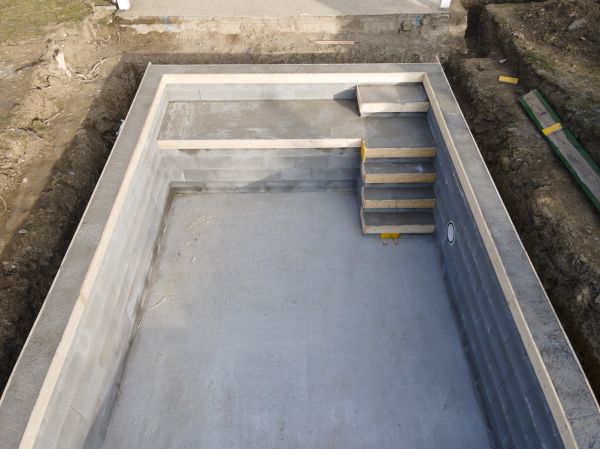 Concrete Pool Demolition in Cuyahoga Falls