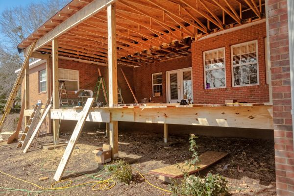 Deck Removal Service in Cuyahoga Falls