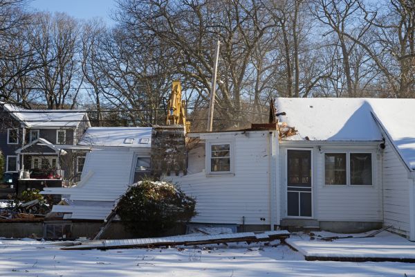 Residential Building Removal in Cuyahoga Falls
