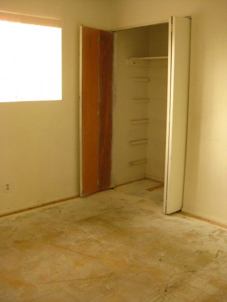 Closet Demolition in Cuyahoga Falls