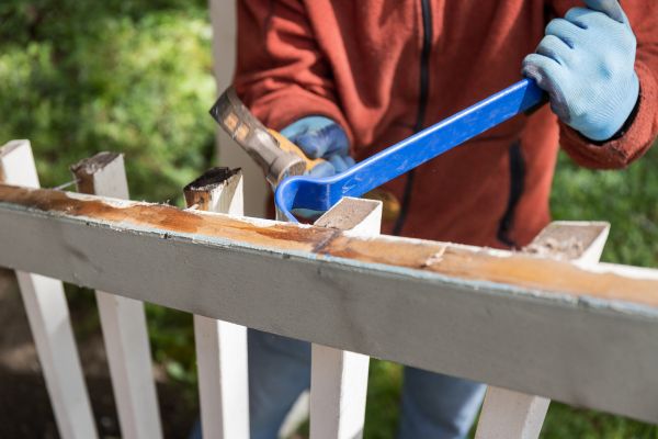 Pool Deck Demolition in Cuyahoga Falls
