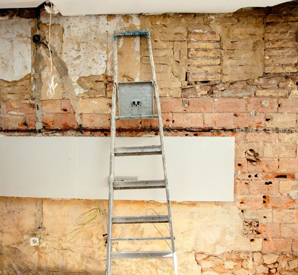 Basement Wall Removal in Cuyahoga Falls