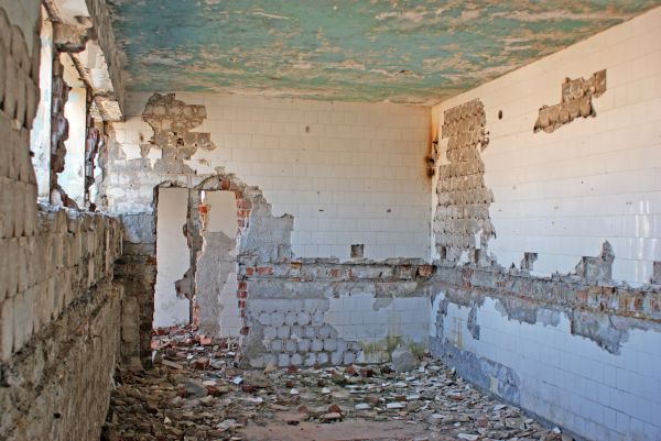 Room Demolition in Cuyahoga Falls