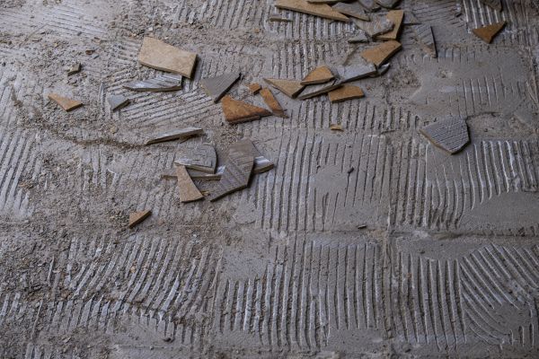 Basement Floor Removal in Cuyahoga Falls