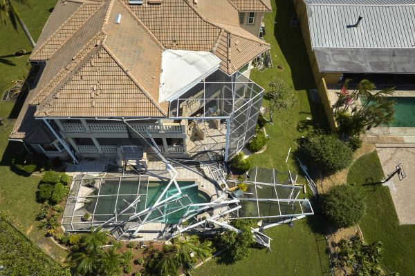 Lanai Removal in Cuyahoga Falls